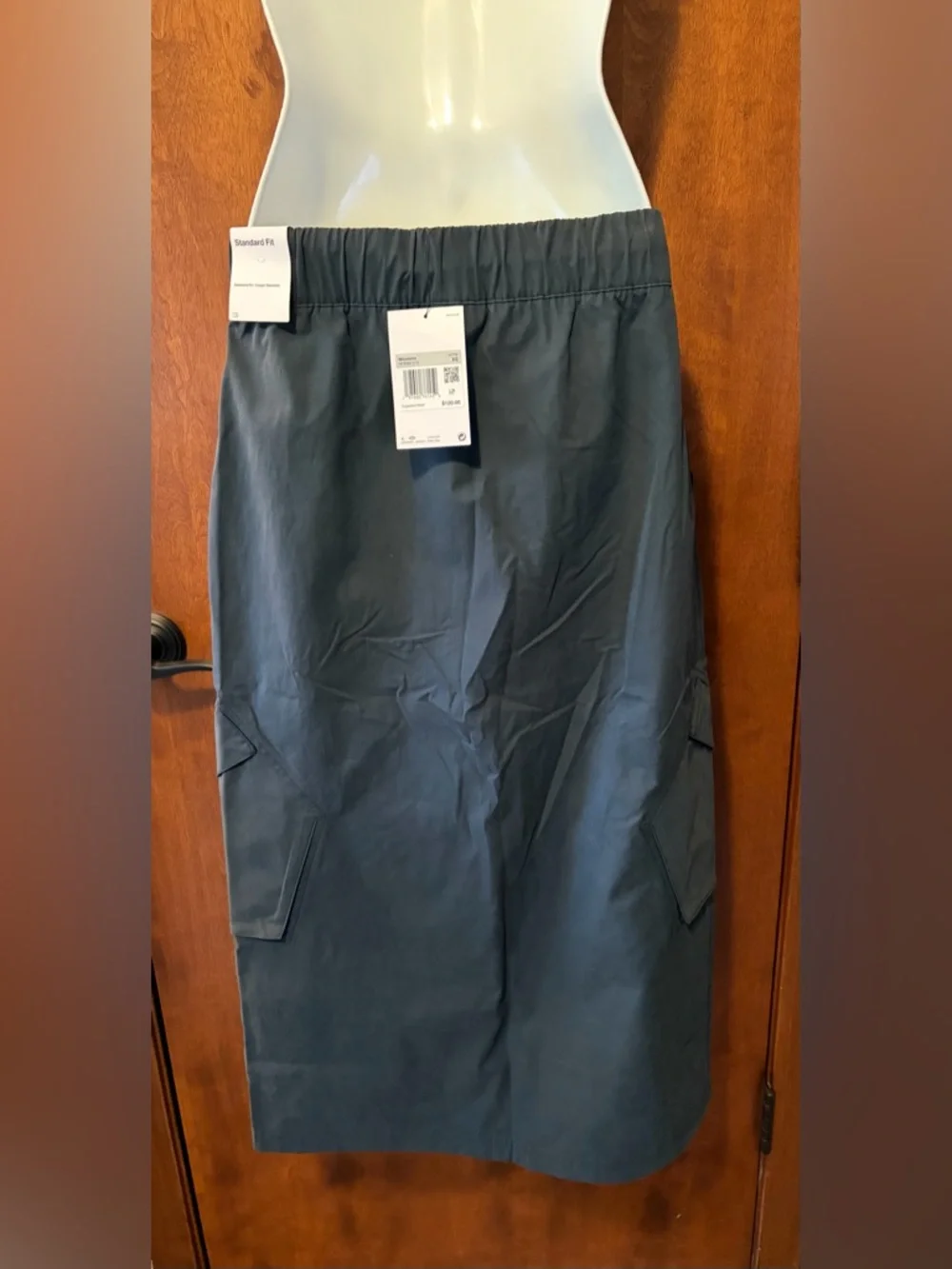 New Jordan Chicago Skirt “Black” XS